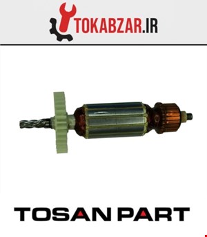 آرمیچر اره عمود بر 5750 توسن شرکتی