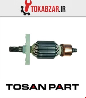 آرمیچر فارسی بر 5917 توسن شرکتی