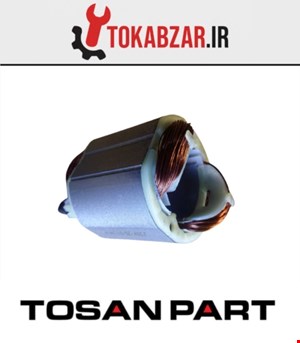 بالشتک دریل پیچگوشتی برقی 0911 توسن شرکتی