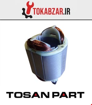 بالشتک فرز 3386-3387 توسن شرکتی