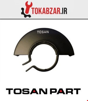 حفاظ مینی فرز 3119 توسن شرکتی