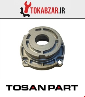 درب گیربکس مینی فرز 3117 توسن شرکتی