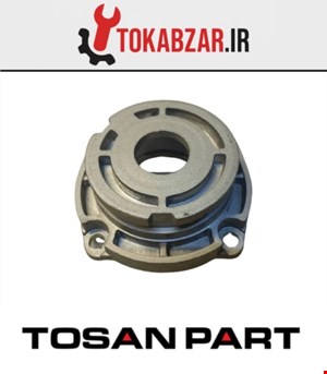 درب گیربکس مینی فرز 3384 توسن شرکتی