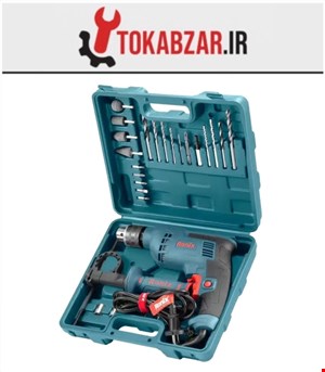 دریل رونیکس مدل RS-0007 ست ۲۹ پارچه