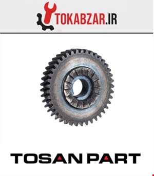 دنده دریل 0022 توسن فابریک شرکتی