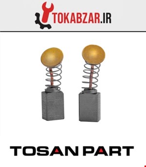 ذغال دریل 0022 توسن مارک کرون