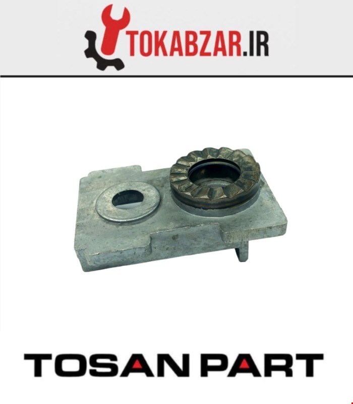 فلانج دریل 0079 توسن شرکتی