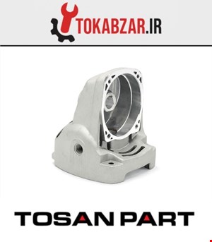 پوسته گیربکس مینی فرز 3117 توسن شرکتی